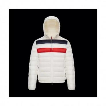 [몽클레어]Moncler 2020 Mens Patch Logo Modern Duck Down Padding - 몽클레어 2020 남성 패치 로고 모던 덕다운 패딩 Moc02091x.Size(m 
