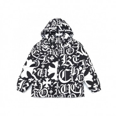 Chrome Hearts Mens Duck Down Padding - 크롬하츠 남성 덕다운 패딩 