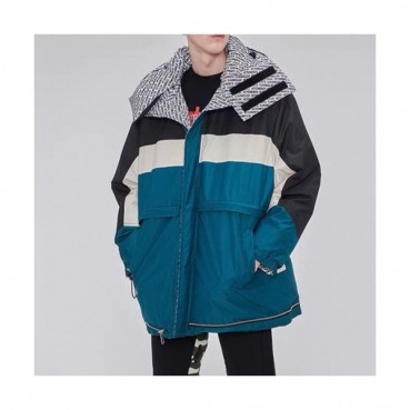 Vetements 2020 Mm/Wm Down Padding - 베트멍 2020 남/녀 오버사이즈 양면 다운 패딩 Vet0117x.Size(s 