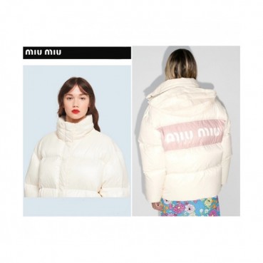 Miumiu Womens Duck Down Padding - 미우미우 여성 다운 패딩 