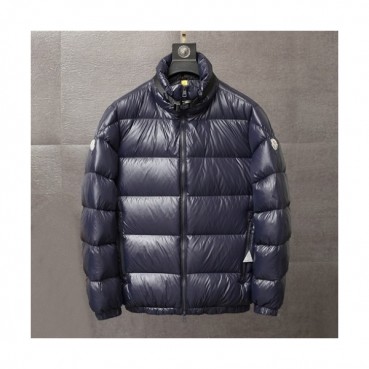 [몽클레어]Moncler 2020 Mens Patch Logo Modern Duck Down Padding - 몽클레어 2020 남성 패치 로고 모던 덕다운 패딩 Moc02075x.Size(m 