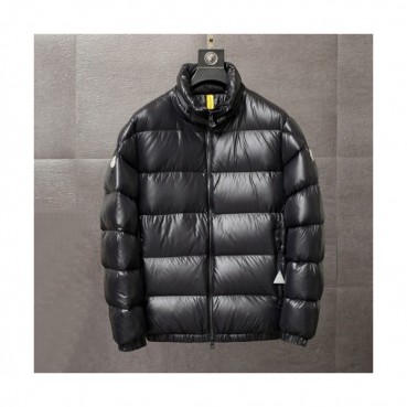 [몽클레어]Moncler 2020 Mens Patch Logo Modern Duck Down Padding - 몽클레어 2020 남성 패치 로고 모던 덕다운 패딩 Moc02073x.Size(m 