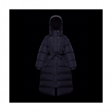 [몽클레어]Moncler 2020 Womens Patch Logo Modern Duck Down Padding - 몽클레어 2020 여성 패치 로고 모던 덕다운 패딩 Moc02070x.Size(s 