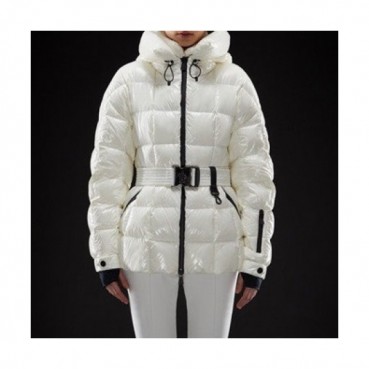 [몽클레어]Moncler 2020 Womens Patch Logo Modern Duck Down Padding - 몽클레어 2020 여성 패치 로고 모던 덕다운 패딩 Moc02065x.Size(s 
