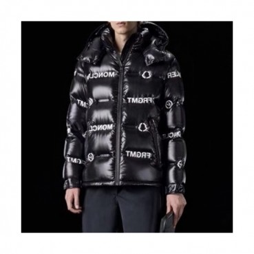 [몽클레어]Moncler 2020 Mens Patch Logo Modern Duck Down Padding - 몽클레어 2020 남성 패치 로고 모던 덕다운 패딩 Moc02063x.Size(s 