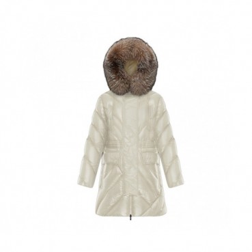[몽클레어]Moncler 2020 Womens Patch Logo Modern Duck Down Padding - 몽클레어 2020 여성 패치 로고 모던 덕다운 패딩 Moc02055x.Size(s 