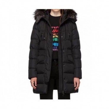 [몽클레어]Moncler 2020 Womens Patch Logo Modern Duck Down Padding - 몽클레어 2020 여성 패치 로고 모던 덕다운 패딩 Moc02054x.Size(s 