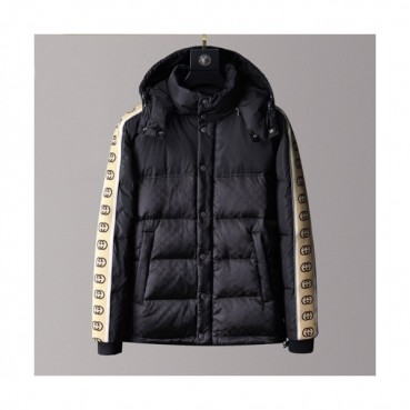 [구찌]Gucci 2020 Mens Logo Casual Duck Down Padding - 구찌 2020 남성 로고 캐쥬얼 덕다운 패딩 Guc03289x.Size(m 
