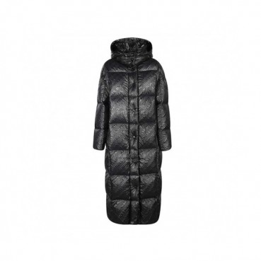 [몽클레어]Moncler 2020 Womens Patch Logo Modern Duck Down Padding - 몽클레어 2020 여성 패치 로고 모던 덕다운 패딩 Moc02046x.Size(s 