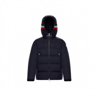 [몽클레어]Moncler 2020 Mens Patch Logo Modern Duck Down Padding - 몽클레어 2020 남성 패치 로고 모던 덕다운 패딩 Moc02044x.Size(1 
