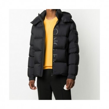 [몽클레어]Moncler 2020 Mens Patch Logo Modern Duck Down Padding - 몽클레어 2020 남성 패치 로고 모던 덕다운 패딩 Moc02036x.Size(s 