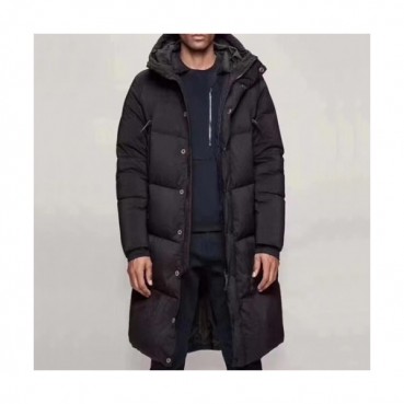 [스톤아일랜드]Stone Island 2020 Mens Casual Goose Down Padding - 스톤아일랜드 2020 남성 캐쥬얼 구스다운 패딩 Sto0297x.Size(m 