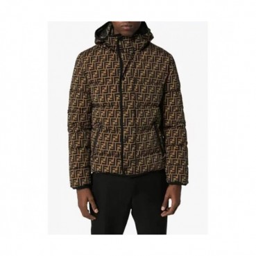 Fendi 2020 Mens Monster Duck Down Padding - 펜디 2020 남성 몬스터 덕다운 패딩 Fen0885x