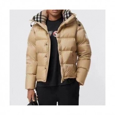 [버버리]Burberry 2020 Mm/Wm Casual Duck Down Padding - 버버리 2020 남/녀 캐쥬얼 덕다운 패딩 Bur03433x.Size(m 