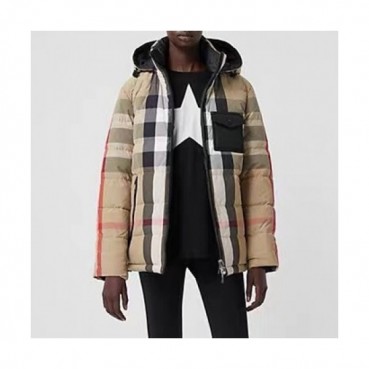 [버버리]Burberry 2020 Mm/Wm Casual Duck Down Padding - 버버리 2020 남/녀 캐쥬얼 덕다운 패딩 Bur03426x.Size(s 