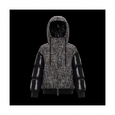 [몽클레어]Moncler 2020 Womens Patch Logo Modern Goose Down Padding - 몽클레어 2020 여성 패치 로고 모던 구스다운 패딩 Moc02015x.Size(s 
