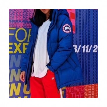 [캐나다구스]Canada goose 2020 Mm/Wm Patch Logo Casual Goose Down Padding - 캐나다구스 2020 남자 패치 로고 캐쥬얼 구스다운 패딩 Can0344x.Size(s 