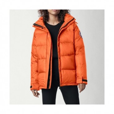 [캐나다구스]Canada goose 2020 Mm/Wm Patch Logo Casual Goose Down Padding - 캐나다구스 2020 남자 패치 로고 캐쥬얼 구스다운 패딩 Can0342x.Size(s 