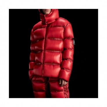 [몽클레어]Moncler 2020 Mm/Wm Patch Logo Modern Goose Down Padding - 몽클레어 2020 남/녀 패치 로고 모던 구스다운 패딩 Moc02010x.Size(s 