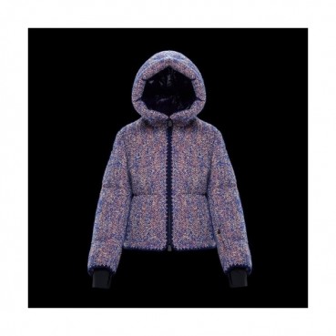 [몽클레어]Moncler 2020 Womens Patch Logo Modern Duck Down Padding - 몽클레어 2020 여성 패치 로고 모던 덕다운 패딩 Moc02009x.Size(s 
