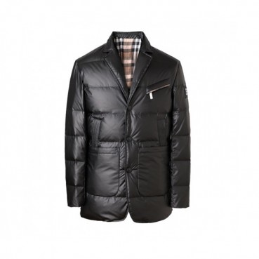 [버버리]Burberry 2020 Mens Casual Duck Down Padding - 버버리 2020 남성 캐쥬얼 덕다운 패딩 Bur03385x.Size(m 