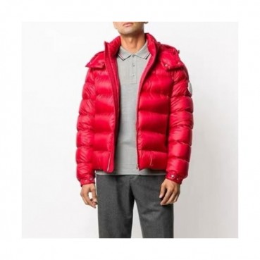 [몽클레어]Moncler 2020 Mens Patch Logo Modern Goose Down Padding - 몽클레어 2020 남성 패치 로고 모던 구스다운 패딩 Moc02006x.Size(m 