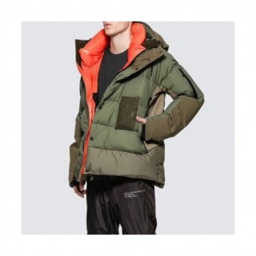 [몽클레어]Moncler 2020 Mens Patch Logo Modern Duck Down Padding - 몽클레어 2020 남성 패치 로고 모던 덕다운 패딩 Moc02003x.Size(m 