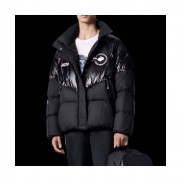 [몽클레어]Moncler 2020 Mens Patch Logo Modern Goose Down Padding - 몽클레어 2020 남성 패치 로고 모던 구스다운 패딩 Moc02001x.Size(m 