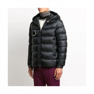 [몽클레어]Moncler 2020 Mens Patch Logo Modern Duck Down Padding - 몽클레어 2020 남성 패치 로고 모던 덕다운 패딩 Moc01995x.Size(s 