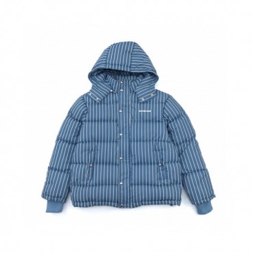 [발렌시아가]Balenciaga 2019 Mens Logo Duck Down Padding - 발렌시아가 2019 남성 로고 덕다운 패딩 Bal0871x.Size(m 