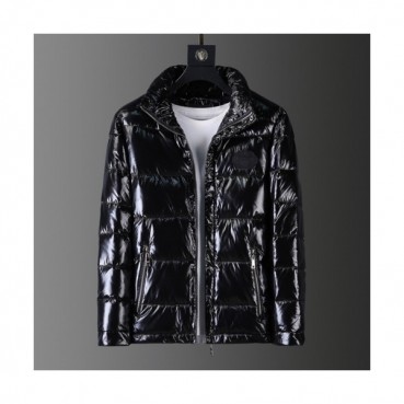 [몽클레어]Moncler 2020 Mens Patch Logo Modern Duck Down Padding - 몽클레어 2020 남성 패치 로고 모던 덕다운 패딩 Moc01989x.Size(m 