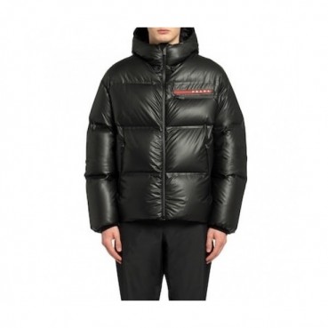 [프라다]Prada 2020 Mens Logo Casual Duck Down Padding - 프라다 2020 남성 로고 캐쥬얼 덕다운 패딩 Pra01190x.Size(m 