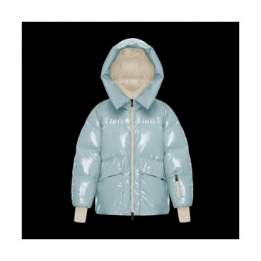 [몽클레어]Moncler 2020 Womens Patch Logo Modern Duck Down Padding - 몽클레어 2020 여성 패치 로고 모던 덕다운 패딩 Moc01987x.Size(s 