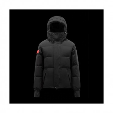 [몽클레어]Moncler 2020 Mens Patch Logo Modern Duck Down Padding - 몽클레어 2020 남성 패치 로고 모던 덕다운 패딩 Moc01980x.Size(m 