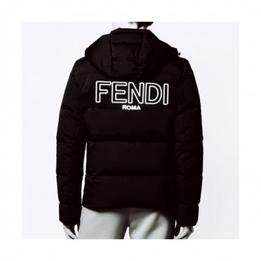 Fendi 2020 Mens Monster Goose Down Padding - 펜디 2020 남성 몬스터 구스다운 패딩 Fen0873x