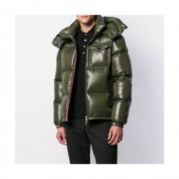 [몽클레어]Moncler 2020 Mens Patch Logo Modern Duck Down Padding - 몽클레어 2020 남성 패치 로고 모던 덕다운 패딩 Moc01977x.Size(s 