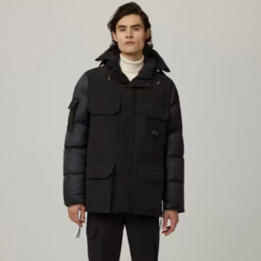 Canada Goose Mens Expedition Prka - 캐나다구스 남성 익스페디션 파카 