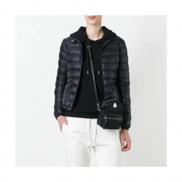 [몽클레어]Moncler 2020 Womens Patch Logo Modern Duck Down Padding - 몽클레어 2020 여성 패치 로고 모던 덕다운 패딩 Moc01976x.Size(s 