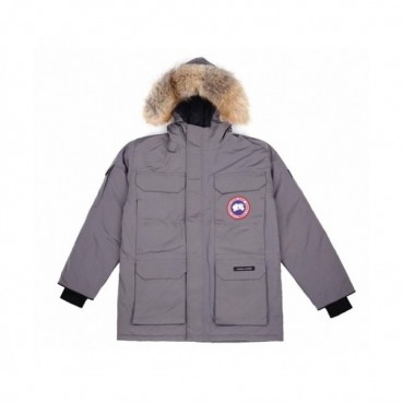 [캐나다구스]Canada goose 2020 Mm/Wm Patch Logo Casual Goose Down Padding Parka - 캐나다구스 2020 남자 패치 로고 캐쥬얼 구스다운 패딩 파카 Can0300x.Size(xs 