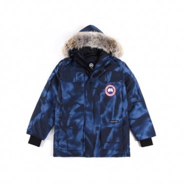 [캐나다구스]Canada goose 2020 Mm/Wm Patch Logo Casual Goose Down Padding Parka - 캐나다구스 2020 남자 패치 로고 캐쥬얼 구스다운 패딩 파카 Can0299x.Size(xs 