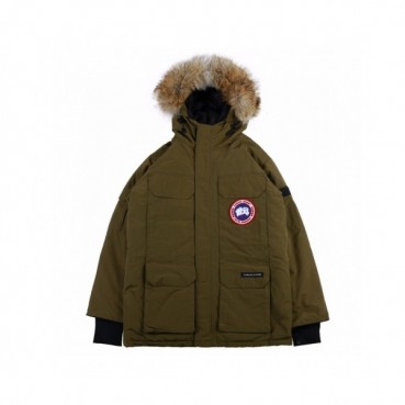 [캐나다구스]Canada goose 2020 Mm/Wm Patch Logo Casual Goose Down Padding Parka - 캐나다구스 2020 남자 패치 로고 캐쥬얼 구스다운 패딩 파카 Can0298x.Size(xs 