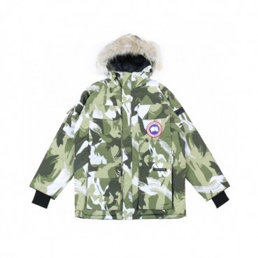 [캐나다구스]Canada goose 2020 Mm/Wm Patch Logo Casual Goose Down Padding Parka - 캐나다구스 2020 남자 패치 로고 캐쥬얼 구스다운 패딩 파카 Can0295x.Size(xs 