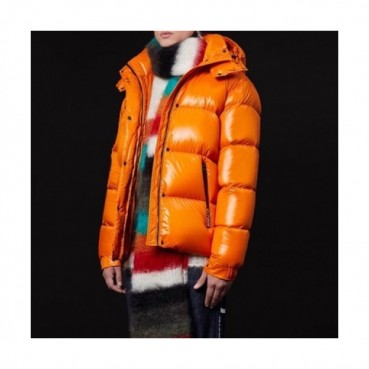 [몽클레어]Moncler 2020 Mens Patch Logo Modern Duck Down Padding - 몽클레어 2020 남성 패치 로고 모던 덕다운 패딩 Moc01966x.Size(s 