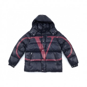 [몽클레어]Moncler 2020 Mens Patch Logo Modern Duck Down Padding - 몽클레어 2020 남성 패치 로고 모던 덕다운 패딩 Moc01963x.Size(s 