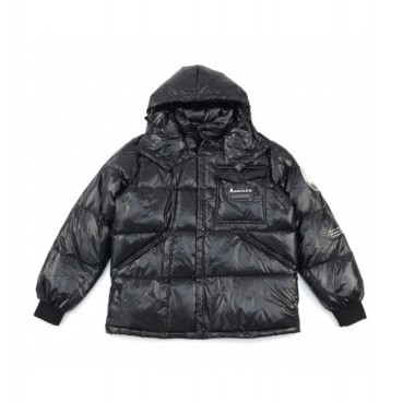 [몽클레어]Moncler 2020 Womens Patch Logo Modern Duck Down Padding - 몽클레어 2020 여성 패치 로고 모던 덕다운 패딩 Moc01961x.Size(s 