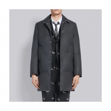 Thom Browne 2020 Mens Classic Down Padding - 톰브라운 2020 남성 클래식 다운 패딩 Tho01082x.Size(s 