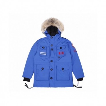 [캐나다구스]Canada goose 2020 Mm/Wm Patch Logo Casual Goose Down Padding Parka - 캐나다구스 2020 남자 패치 로고 캐쥬얼 구스다운 패딩 파카 Can0292x.Size(2xs 