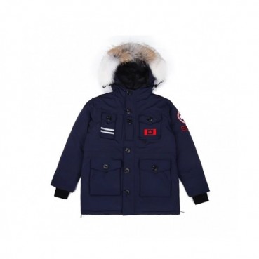 [캐나다구스]Canada goose 2020 Mm/Wm Patch Logo Casual Goose Down Padding Parka - 캐나다구스 2020 남자 패치 로고 캐쥬얼 구스다운 패딩 파카 Can0291x.Size(2xs 