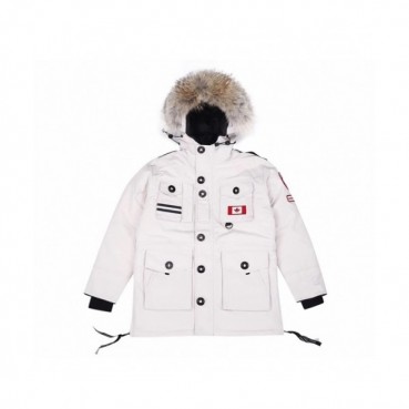 [캐나다구스]Canada goose 2020 Mm/Wm Patch Logo Casual Goose Down Padding Parka - 캐나다구스 2020 남자 패치 로고 캐쥬얼 구스다운 패딩 파카 Can0289x.Size(2xs 