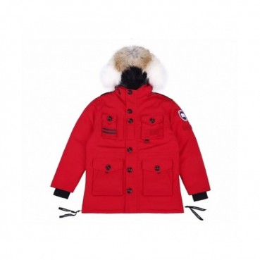 [캐나다구스]Canada goose 2020 Mm/Wm Patch Logo Casual Goose Down Padding Parka - 캐나다구스 2020 남자 패치 로고 캐쥬얼 구스다운 패딩 파카 Can0288x.Size(2xs 